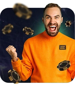 Lucky Wins small promotion